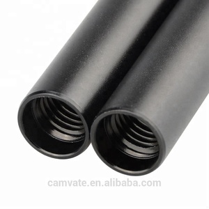 CAMVATE 30 cm Aluminium Geanodiseerd 15mm Staaf voor Camera Statief Montage Grondplaat 15mm <span class=keywords><strong>Rig</strong></span> - Product Image 5