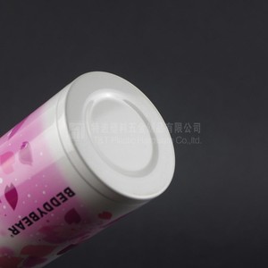 Flor rosa 304 acero inoxidable botella <span class=keywords><strong>de</strong></span> <span class=keywords><strong>agua</strong></span>, 400 ml taza del vacío - Product Image 6