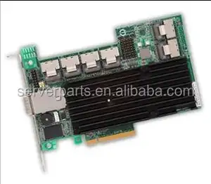 服务器 Raid 卡 MegaRAID SAS 9280-24i4e 24-内部/4 端口外部 PCI Express SATA 和 SAS RAID 控制器