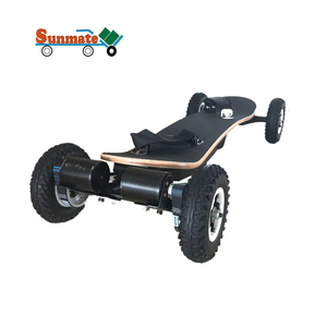Nouveau Design <span class=keywords><strong>Bonne</strong></span> Qualité <span class=keywords><strong>Freestyle</strong></span> Diy Off Road Wheel Electric Skateboard Mountainboard Longboard - Product Image 4