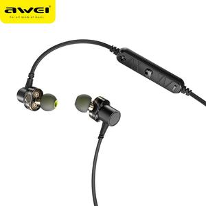 2023 아웨이 방수 스포츠 넥밴드 이어폰 (러닝용, LED 배터리 표시등 및 JL 칩셋 탑재) - Product Image 2