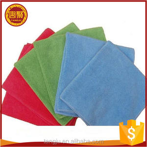 80 पॉलिएस्टर 20 पॉलियामाइड धूल कपड़ा कार की सफाई के लिए - Product Image 2