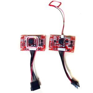 Carte de circuit imprimé (PCB) de serrure d'hôtel RFID 125 kHz Pro T57 EM4305 pour système de remplacement - Product Image 3
