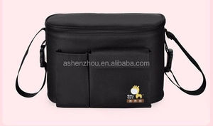 Top qualité en gros personnalisé portable bébé garder au chaud thermique isolé biberon <span class=keywords><strong>sac</strong></span> isotherme - Product Image 5