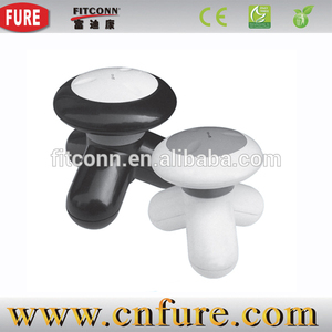 Mini Masajeador Corporal Ergonómico con Cargador USB - Product Image 6