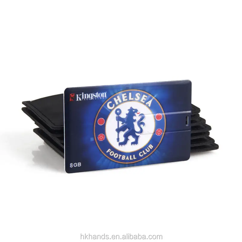 Personalizzato Biglietto Da Visita USB Card, commercio all'ingrosso di alibaba in bianco della carta di credito usb, regalo per gli articoli promozionali
