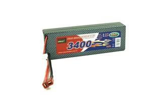 Precio de fábrica de alta capacidad lipo batería <span class=keywords><strong>7.4</strong></span> <span class=keywords><strong>v</strong></span> 3400 mah para truggy <span class=keywords><strong>rc</strong></span> 1/8 <span class=keywords><strong>coche</strong></span> - Product Image 2