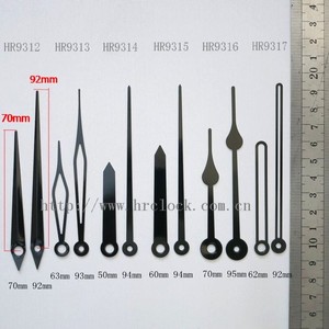 Custom Made Hands Diy Long Pointers High Torque <strong>Clock</strong> Mechiam Extra Large Wall <strong>Clock</strong> <strong>Kit</strong> - Product Image 2