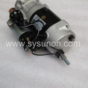 채광 기계장치를 위한 디젤 엔진 ISM11 M11 QSM11 24V 39MT 시동기 모터 3102920 3103305 3103916 5284084 2871256 - Product Image 3