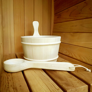 2021 New Design <strong>Sauna</strong> <strong>Accessories</strong> for <strong>Sauna</strong> Room Use - Product Image 2