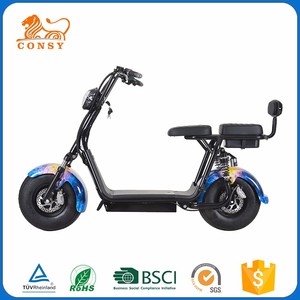Precio de Fábrica 5-7 h tiempo de carga <span class=keywords><strong>citycoco</strong></span> Consy 1000 w ES9001B - Product Image 1