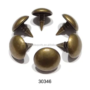 6.5mm Bronze Decorative Upholstery Tack Nail Heads for Furniture