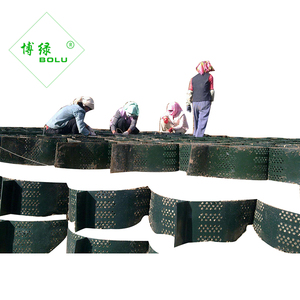 Geoceldas de polietileno de alta densidad, fabricante de China, precio barato - Product Image 2