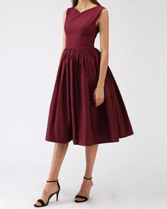 Personnalisé en gros Glamour Classique Sans Manches Robe de bal - Product Image 2