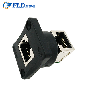 Connecteur <span class=keywords><strong>RJ45</strong></span> FCONNR à angle de 90 degrés pour accès <span class=keywords><strong>Internet</strong></span> IP44 - Product Image 4