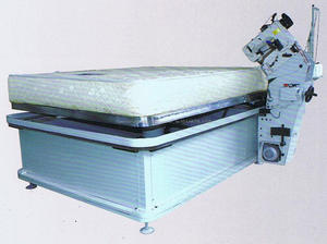 Mattress tape edge machine mainly used for the production of spring mattress. - Product Image 1