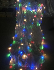 Bestdance danza del ventre <span class=keywords><strong>LED</strong></span> Fan veli Fan del Festival veli con <span class=keywords><strong>luci</strong></span> a <span class=keywords><strong>LED</strong></span> OEM - Product Image 5