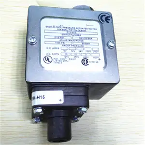 E1H-H90-P6-PLSV-P-4-Z27-T Compressed air pressure switch