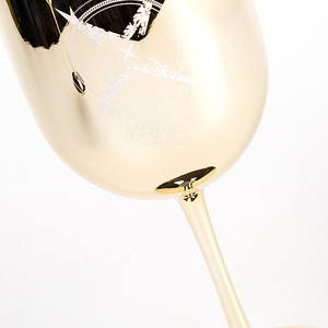 High Quality Chinese Factory PS Reusable Customized <strong>Wine</strong> <strong>Glass</strong> <strong>Plastic</strong> - Product Image 4