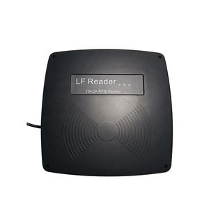 Máy quét ăng-ten 134.2 kHz <span class=keywords><strong>RFID</strong></span> cổng Reader fdx-b gia súc giống chăn nuôi bò sữa <span class=keywords><strong>RFID</strong></span> Reader phạm vi 50cm cố định trên lồng RS485 Bảng điều chỉnh - Product Image 5