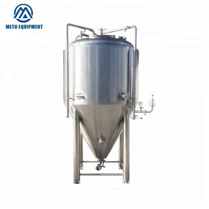 Cuivre allemand bière brasserie kit/fabrication de la bière machine de brassage fermenteur avec soulagement valeurs - Product Image 6