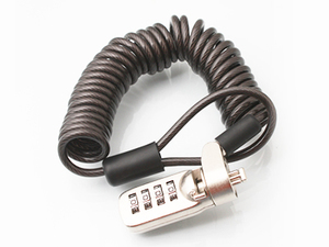 4 Digit Laptop Computer <strong>Security</strong> Cable Changeable <strong>Combination</strong> <strong>Lock</strong> - Product Image 5
