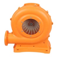 Souffleur d'air électrique puissant de 380 W pour décorations gonflables
