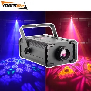 Marslite 100W Projector Gobo Spot Kaleidoscope Effect Magic Disco Light