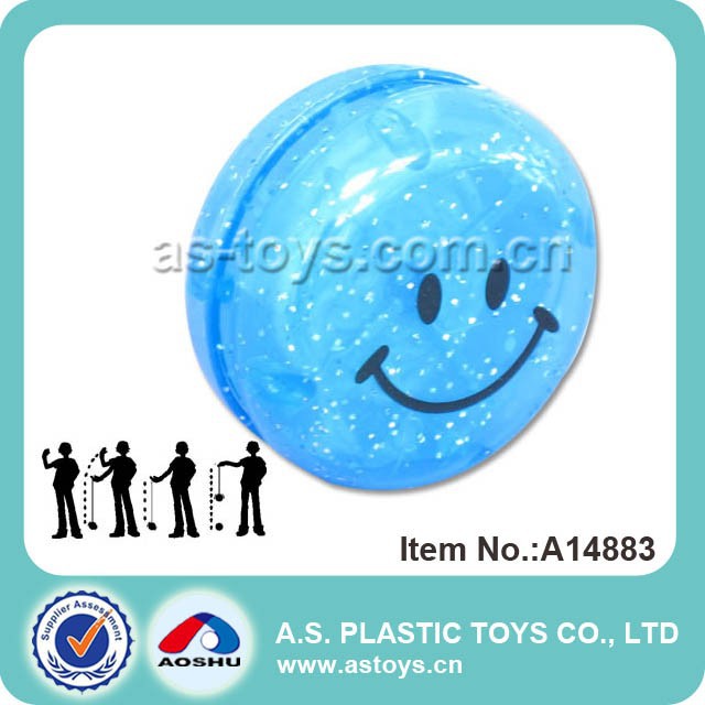 синий йойо мини пластиковые на продажу