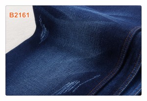 <span class=keywords><strong>Tissu</strong></span> en denim <span class=keywords><strong>rigide</strong></span> 100% coton, poids lourd, pour jeans - Product Image 6