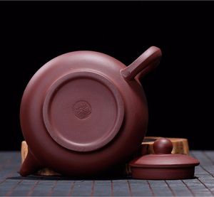 <strong>Yixing</strong> Boccaro <strong>Teapot</strong> 340Ml