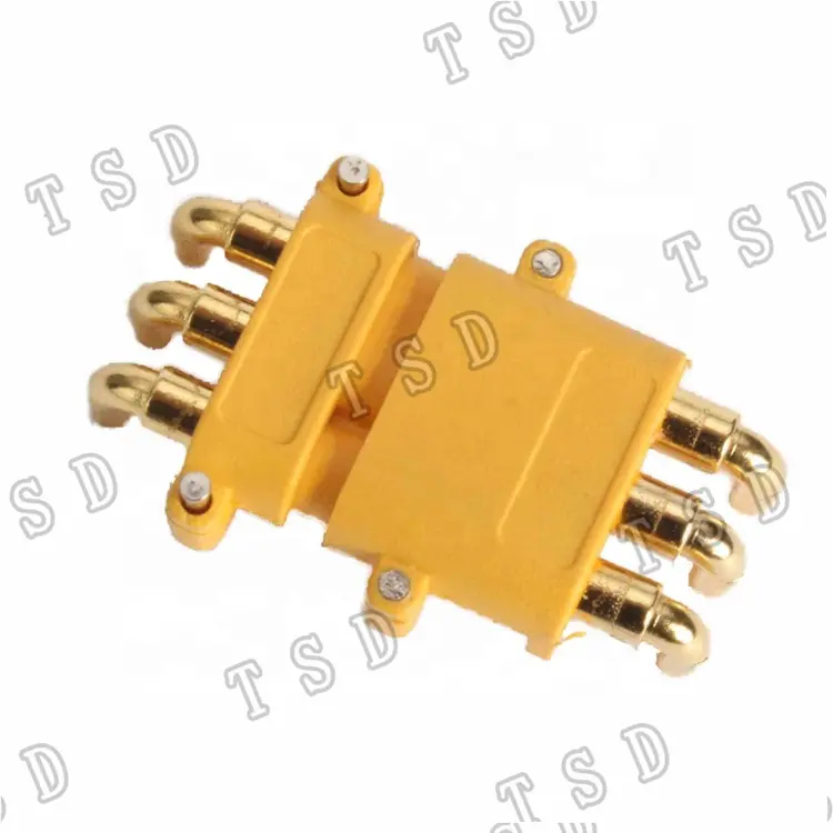 Three hole 3 pin banana plug connector for models MR30PW