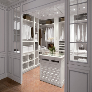 Système d'<span class=keywords><strong>armoire</strong></span> en aluminium Walk-in - Product Image 1