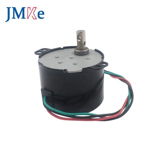 Jmke CW/CCW TYC-50 cho động cơ quạt bếp cảm ứng rpm thấp 50ktyz AC động cơ 7W 220V AC nam châm vĩnh cửu động cơ đồng bộ - Product Image 5