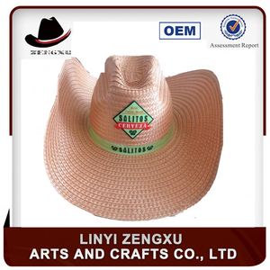 10 años de experiencia de moda barata nylon plegable floppy sombrero de vaquero - Product Image 3