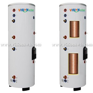 Réservoir de chaudière à pression, en cuivre, matériaux bruts, excellente qualité - Product Image 1