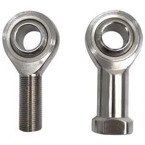 Thép Không Gỉ Rod End Bearing Với Chủ Đề Nội Bộ S116T/K S118T/K S120T/K S125T/K S130T/K S135T/K