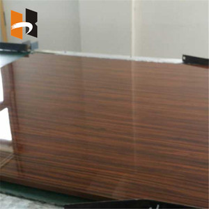 Bóng cao màu uv ván mdf - Product Image 2