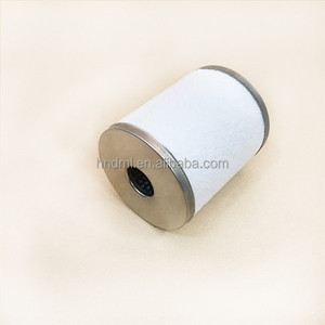 Thay thế chính xác trắng felt SMC phần tử lọc dầu AMH-EL550 tham chiếu chéo Bộ Phận Máy Nén Khí - Product Image 3