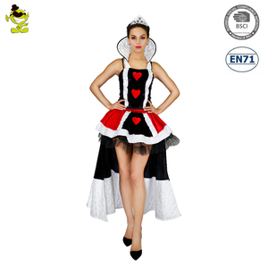 <span class=keywords><strong>Costume</strong></span> da Regina Classico per <span class=keywords><strong>Donna</strong></span>, Abito per Feste in Maschera, Cosplay da Principessa per Donne Adulte - Product Image 2