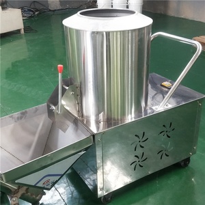 Machine automatique de fabrication industrielle commerciale d'aliments pour animaux de compagnie pour chiens, ligne de traitement d'aliments humides pour animaux de compagnie - Product Image 4