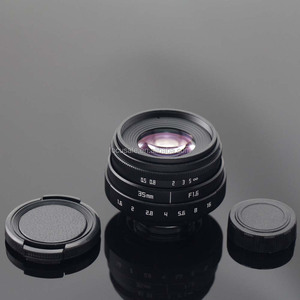 2024 haute résolution <span class=keywords><strong>2022</strong></span> nouvel objectif de caméra 35mm Fujian avec monture C - Product Image 3