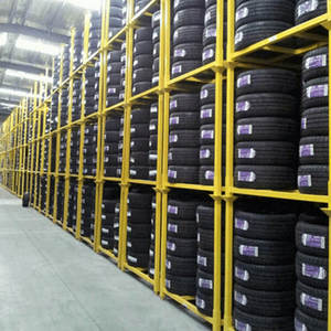 כבד החובה מחסן אחסון מדפי Stackable הודעה מזרן מדף לערום מתלה עם חוט רשת