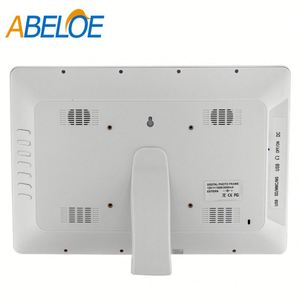 Alta calidad 15 pulgadas WiFi marco de fotos digital para feliz parejas casadas - Product Image 2