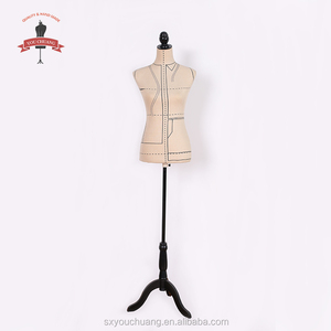 Proveedor Alibaba señora modelo maniquí titular damen maniquí ajustable <span class=keywords><strong>para</strong></span> Costurera - Product Image 1