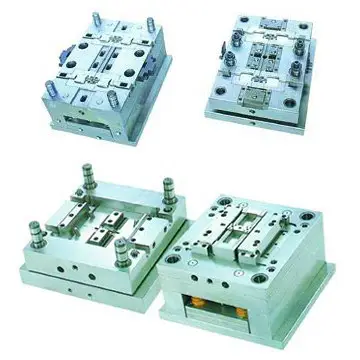 Plastic Injection Mould Professional Maker China High Quality Mould For Injection Plastic