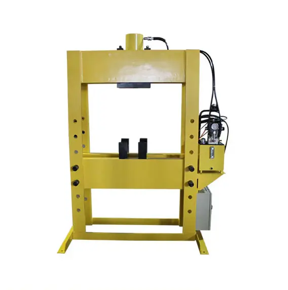 100T hot sale VLP series workshop hydraulic oil press