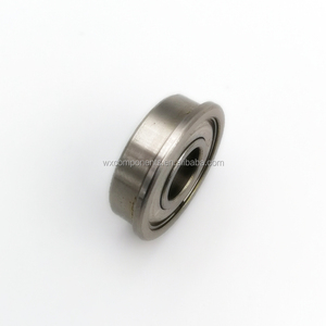 FR133ZZ FR133-2Z ตลับลูกปืนหน้าแปลน3/32X3/16X3/32ตลับลูกปืนแบบหน้าแปลน RIF3332ZZ RIF-3332ZZ - Product Image 3