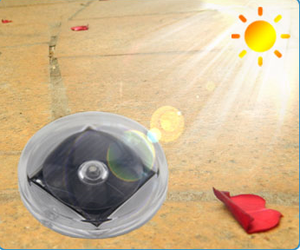 Luz Solar LED Mini para Jardín, Iluminación Decorativa para Caminos, Exterior, Navidad, Popular, Precio Económico - Product Image 3