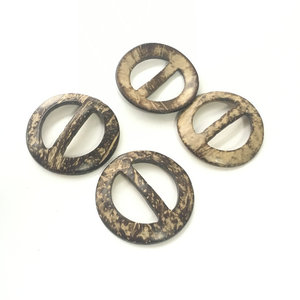 Bán buôn tùy chỉnh thiên nhiên Chất liệu vỏ dừa nút cho áo sơ mi - Product Image 5